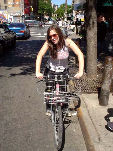 bike