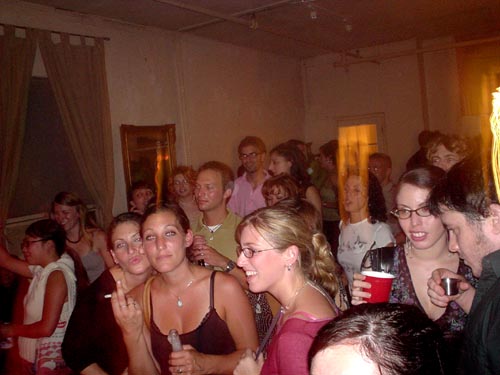 105 bowery