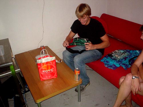 me + gift