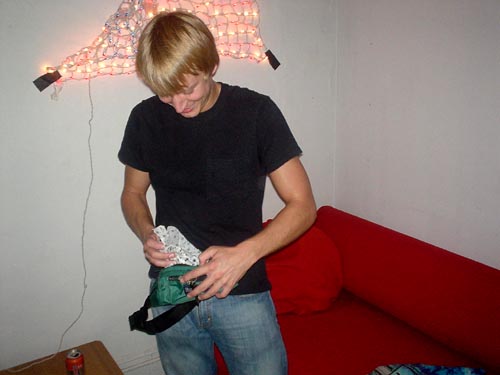 fannypack