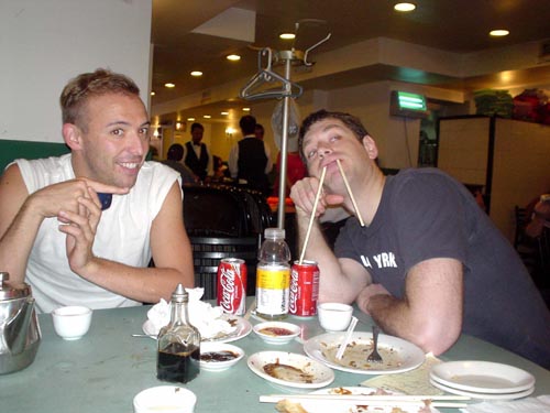 chopsticks