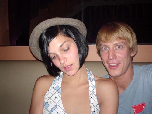 me + misshapes