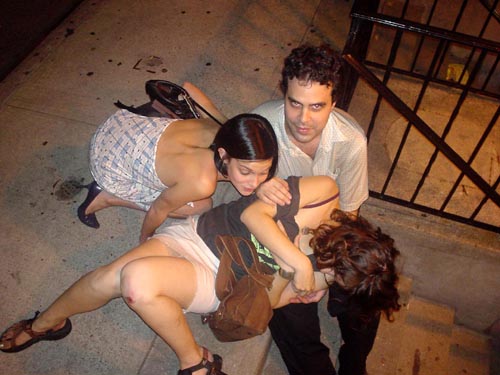 misshapes + drunk