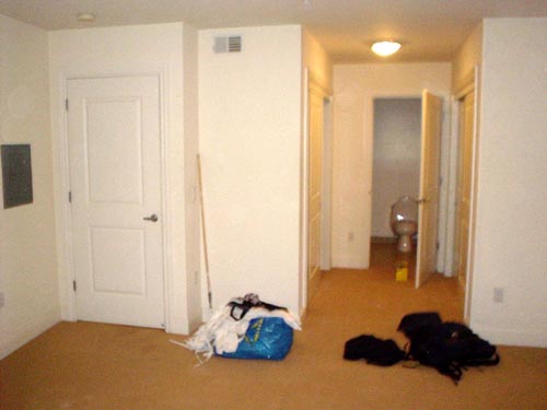 moving