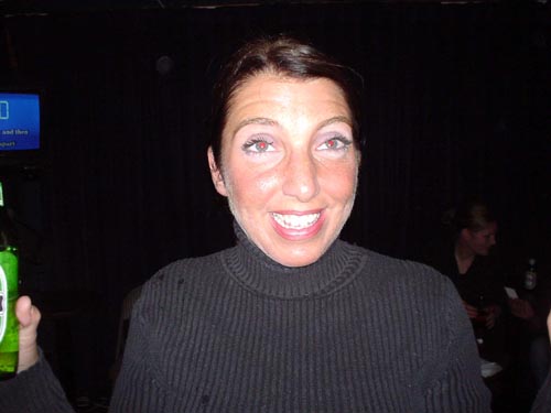 christine