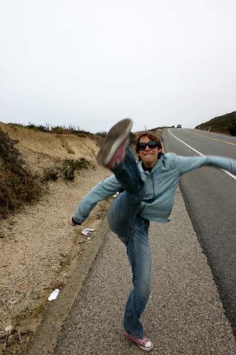 kick