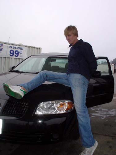 rental car