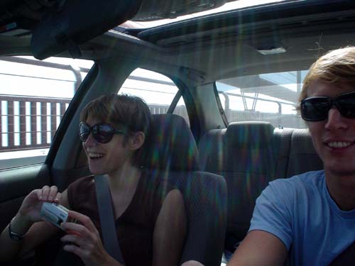 me + driving