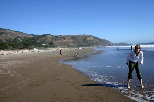 beach