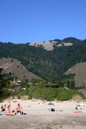 beach