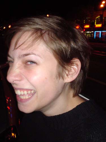 laugh