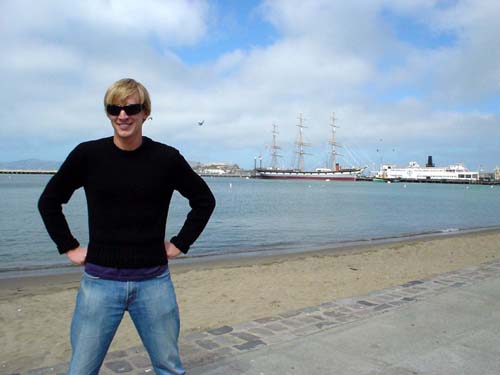 boat + me