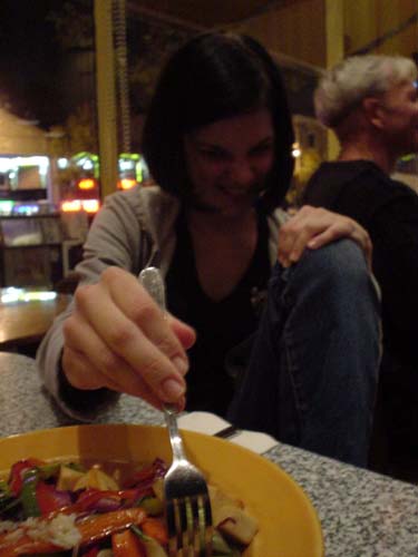 food + leigh