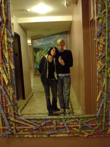 mirror