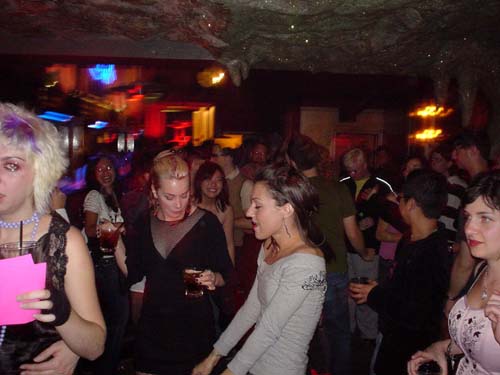 bar