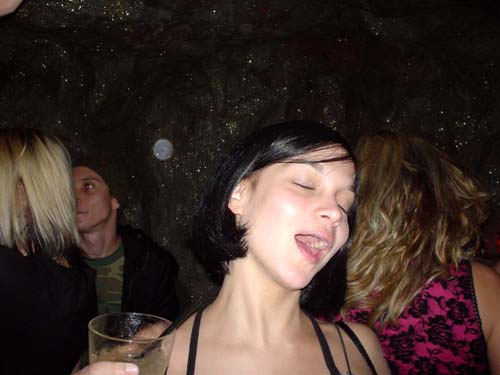 drunk