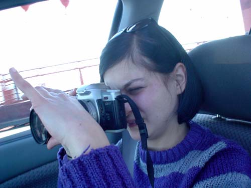 camera