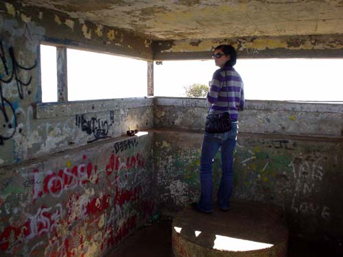 bunker