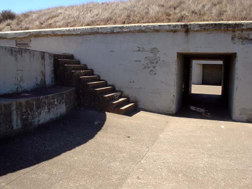 stairs