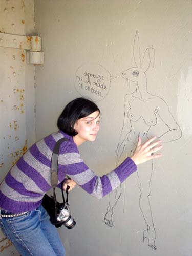 graffiti