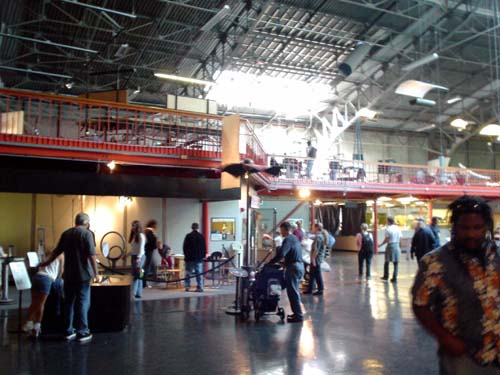 museum