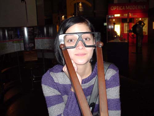 glasses