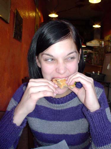 food + leigh