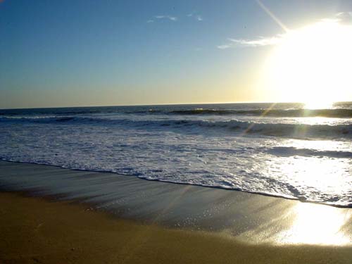 beach