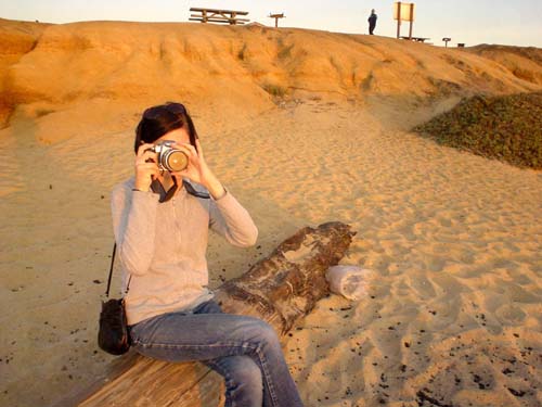 camera