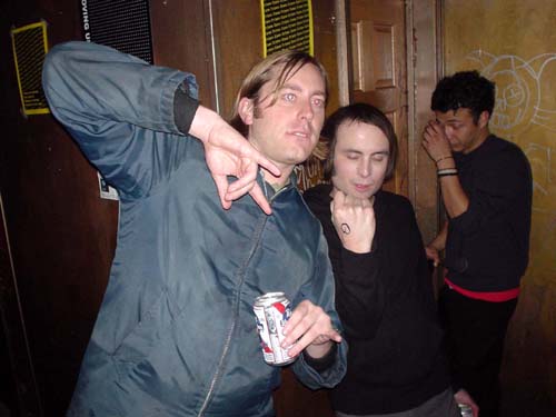 gang signs