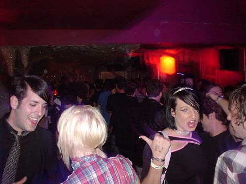 bar