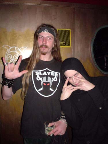 metal