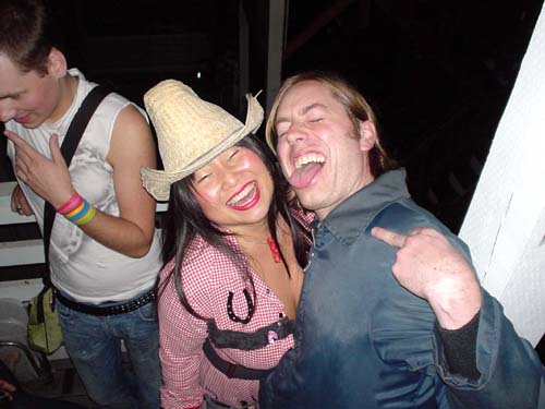 drunk