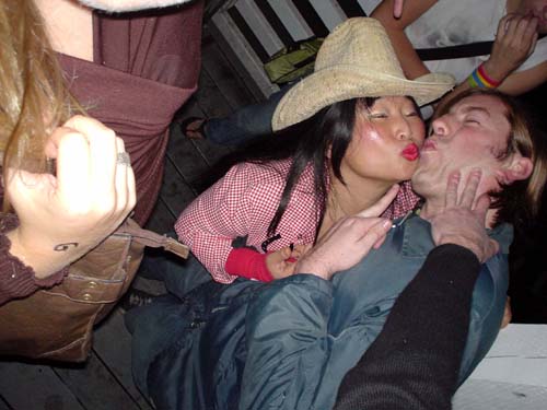 drunk
