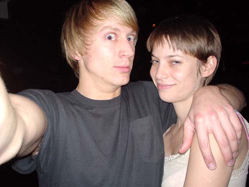 me + meredith