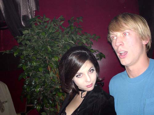 me + misshapes