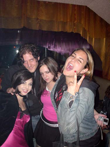 sarah + misshapes