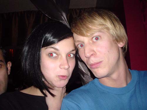 me + misshapes