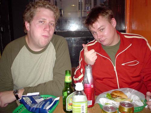 brett, sid
