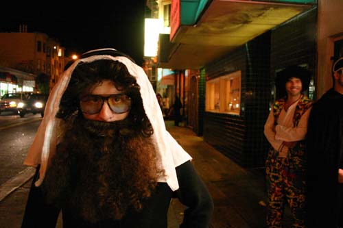 beard