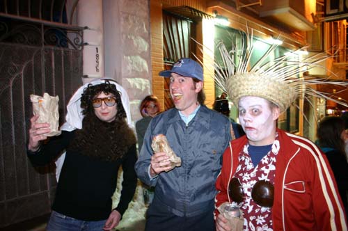 brett, michael s, mike doyle