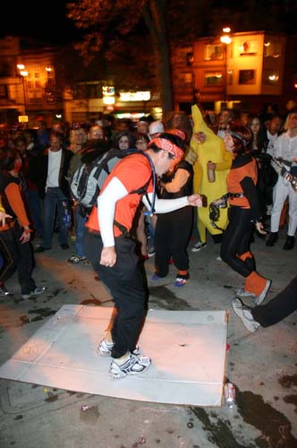 breakdance