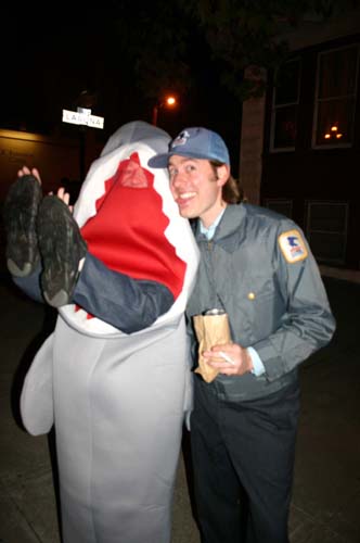 shark