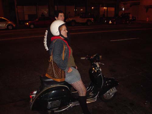 scooter
