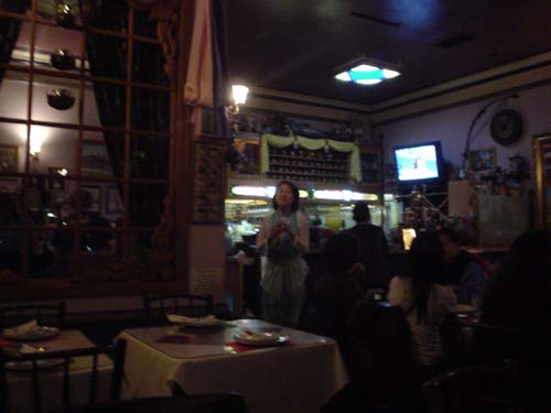 karaoke