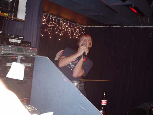 me + karaoke