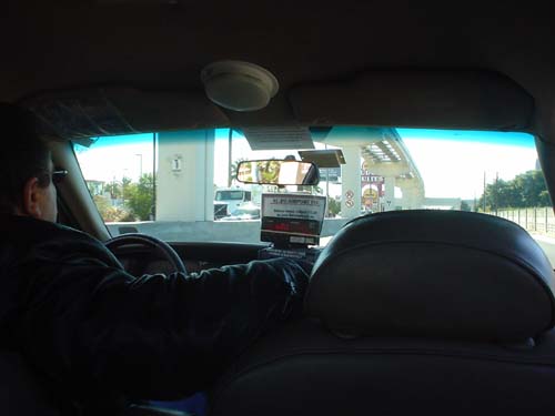 taxi