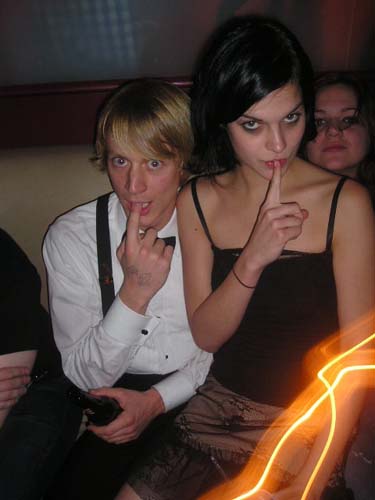 me + misshapes