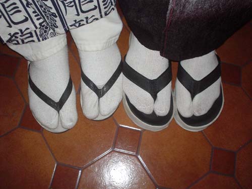 socks