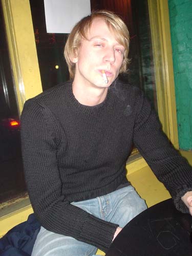 smoke